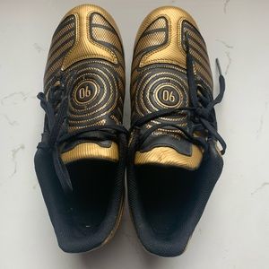 Nike totalninety 90 soccer shoes